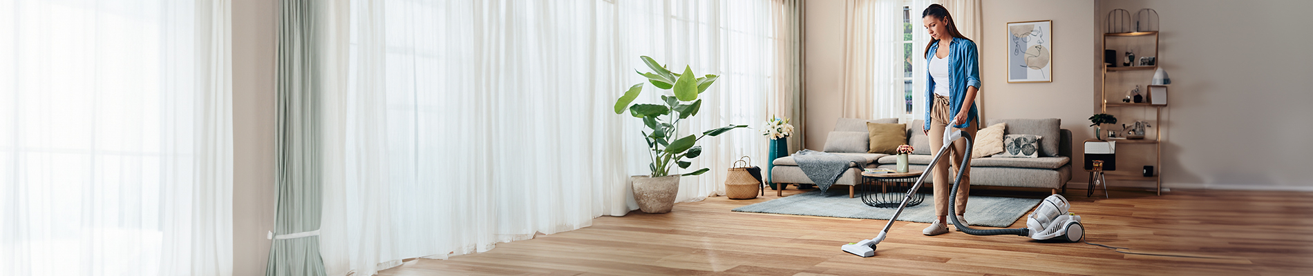 Чистење и одржување на вашиот дом