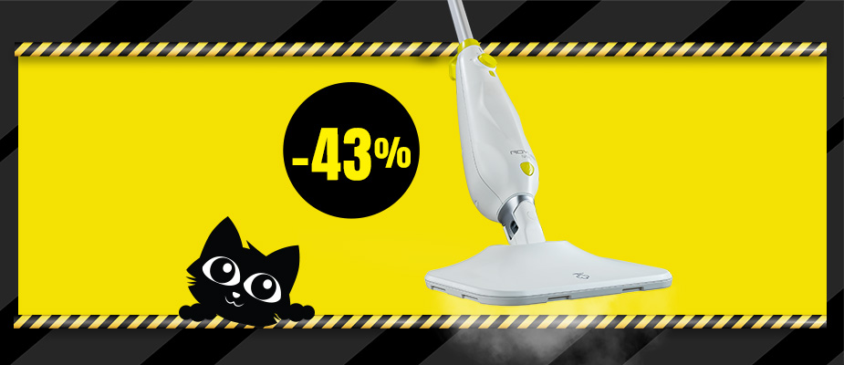 Rovus Nano Plus Чистач на подови