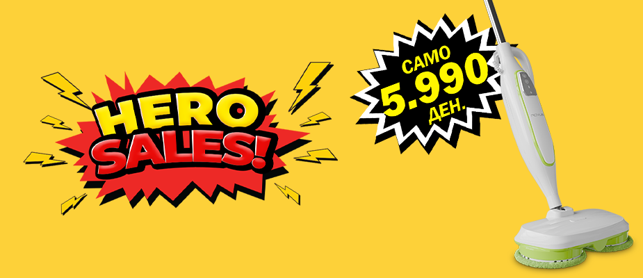 Nano Апарат за чистење на пареа и полирање