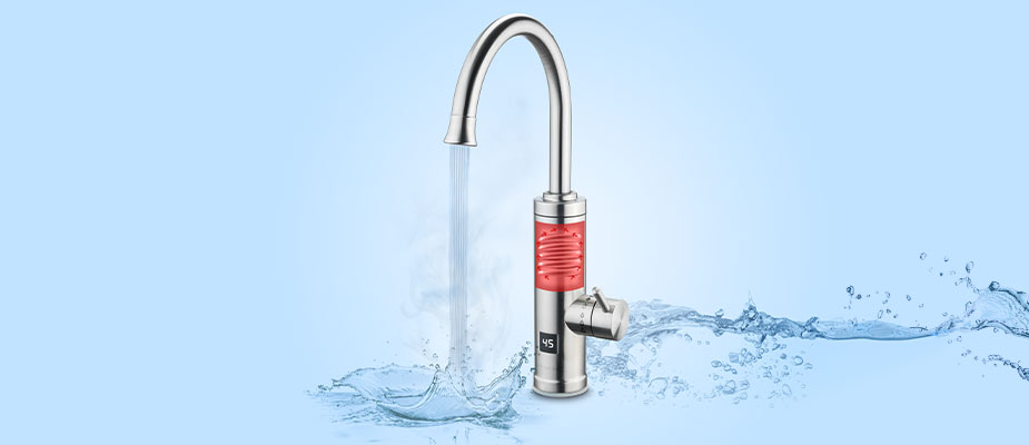 Чешма со проточен бојлер