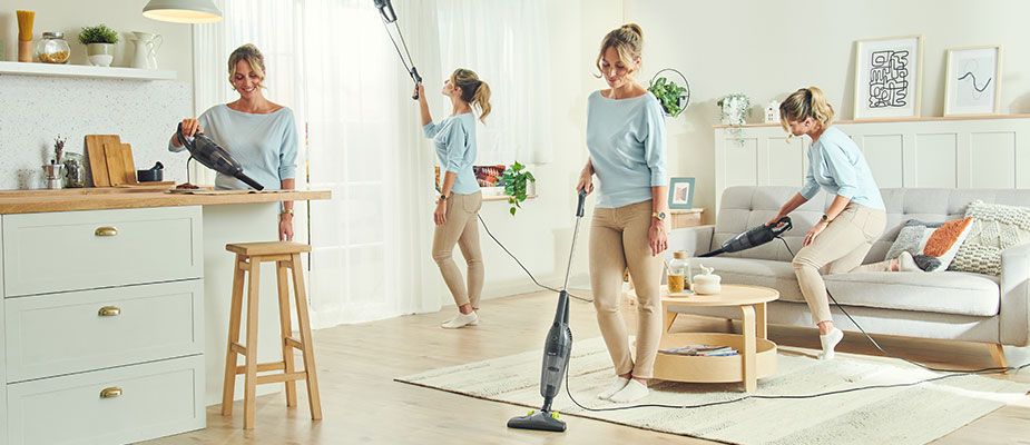 Rovus Storm Vac со ПОПУСТ