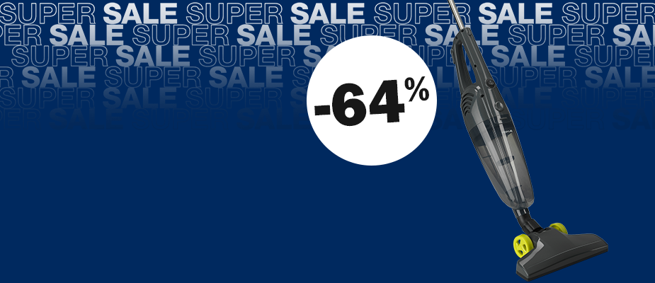 Rovus Storm Vac со ПОПУСТ