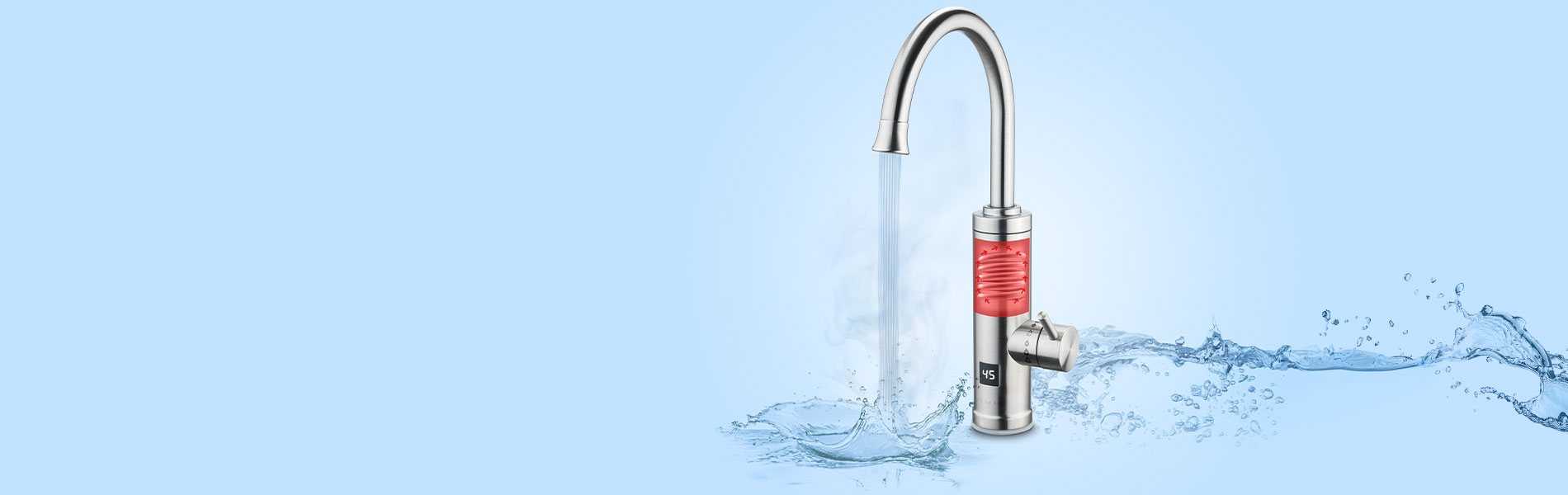 Чешма со проточен бојлер