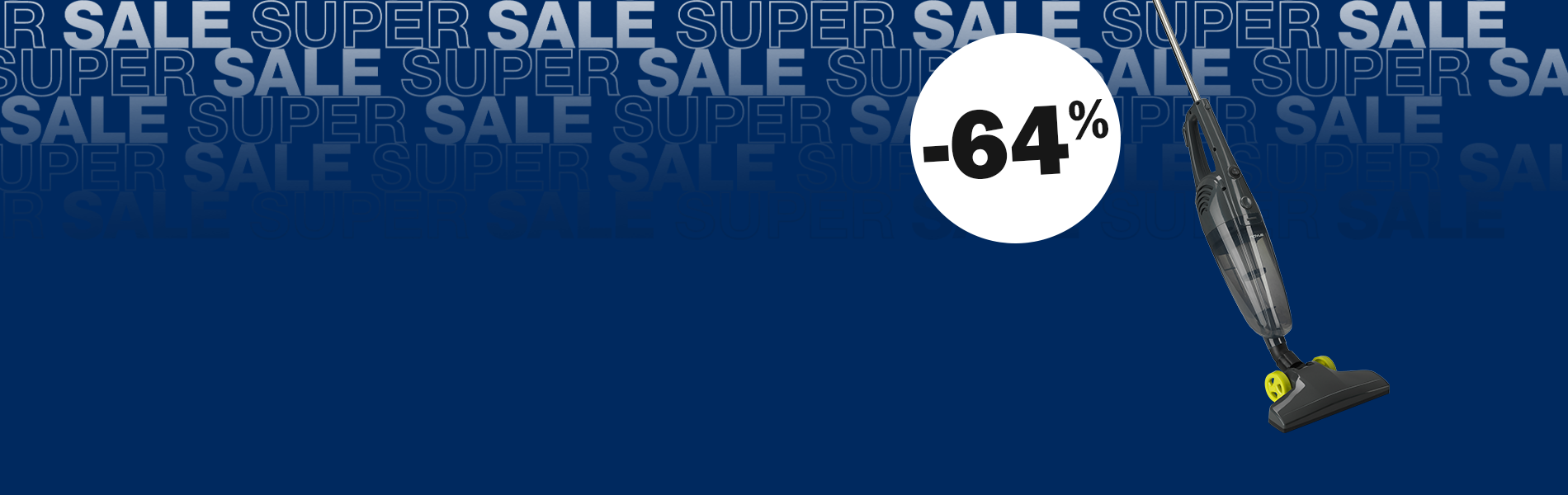 Rovus Storm Vac со ПОПУСТ