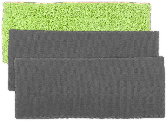 Rovus Flat&Flexible Mop Cloths