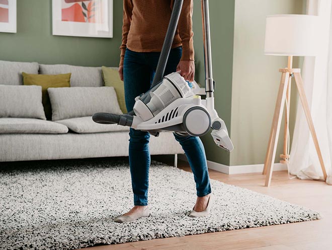 Rovus Nano Canister Vac