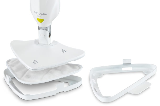 Rovus Nano Floor Steamer Plus