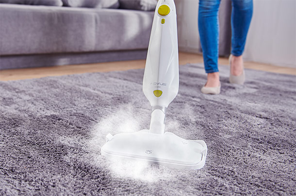 Rovus Nano Floor Steamer Plus