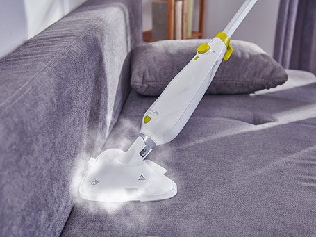 Rovus Nano Floor Steamer Plus Triangle Cloths