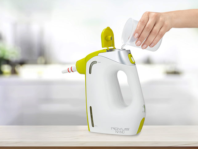 Rovus Nano Hand Steamer