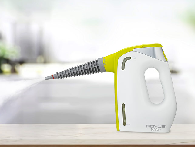 Rovus Nano Hand Steamer