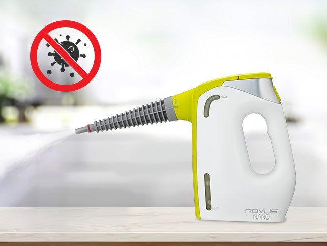 Rovus Nano Hand Steamer