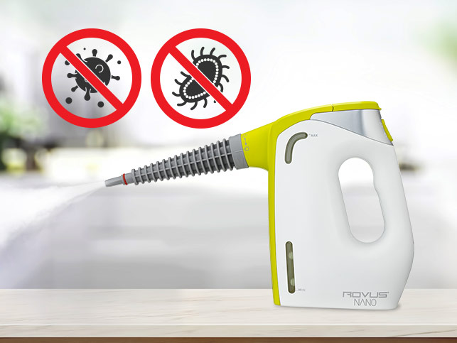 Rovus Nano Hand Steamer