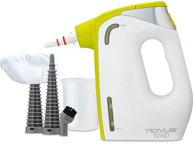 Rovus Nano Hand Steamer