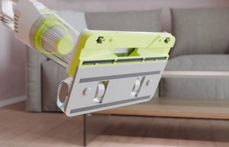 Storm Vac&Mop - Правосмукалка и Полишер