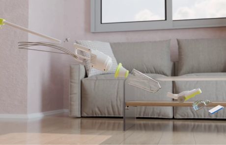 Storm Vac&Mop - Правосмукалка и Полишер