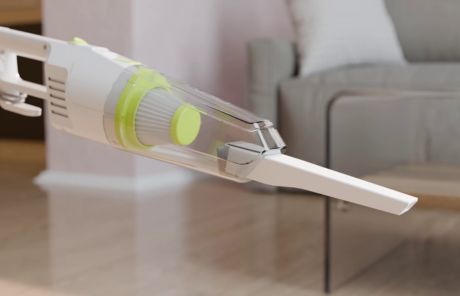 Storm Vac&Mop - Правосмукалка и Полишер