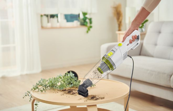 Storm Vac&Mop - Правосмукалка и Полишер